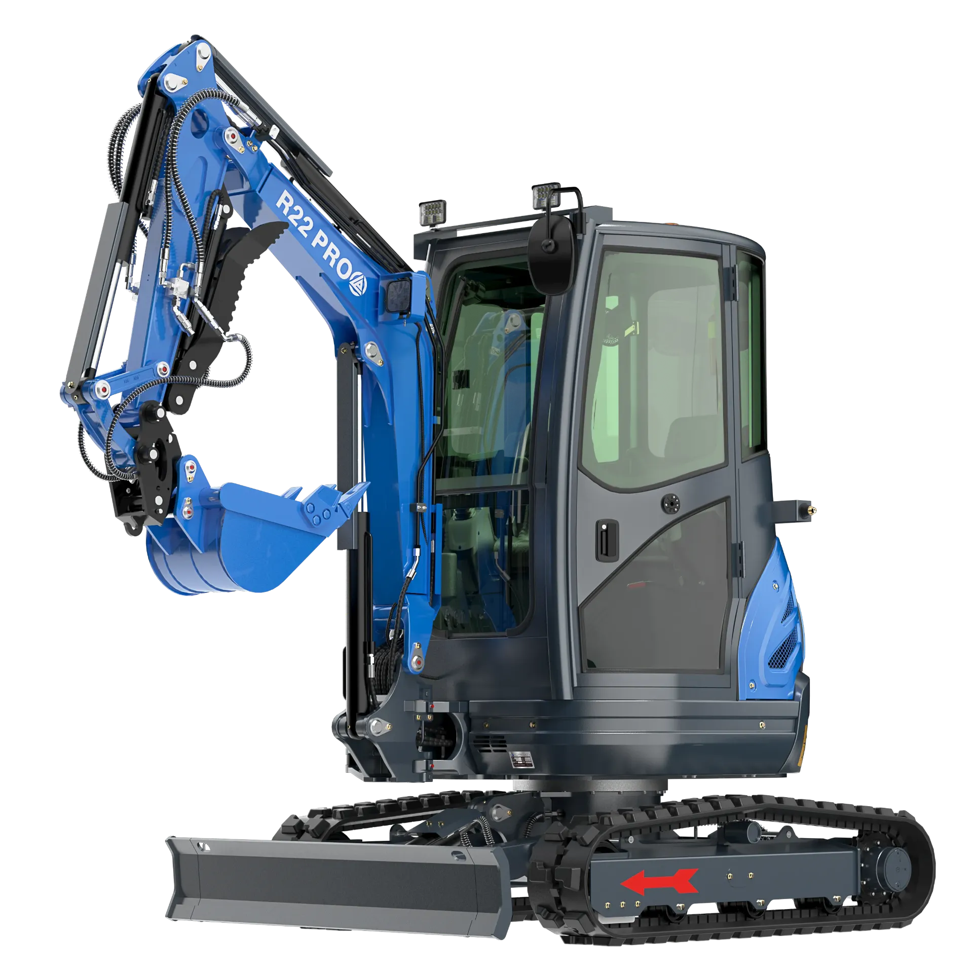 [LP02010981U03] R22 PRO - 3