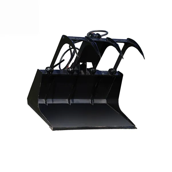 Grapple Bucket - RS04/RS03
