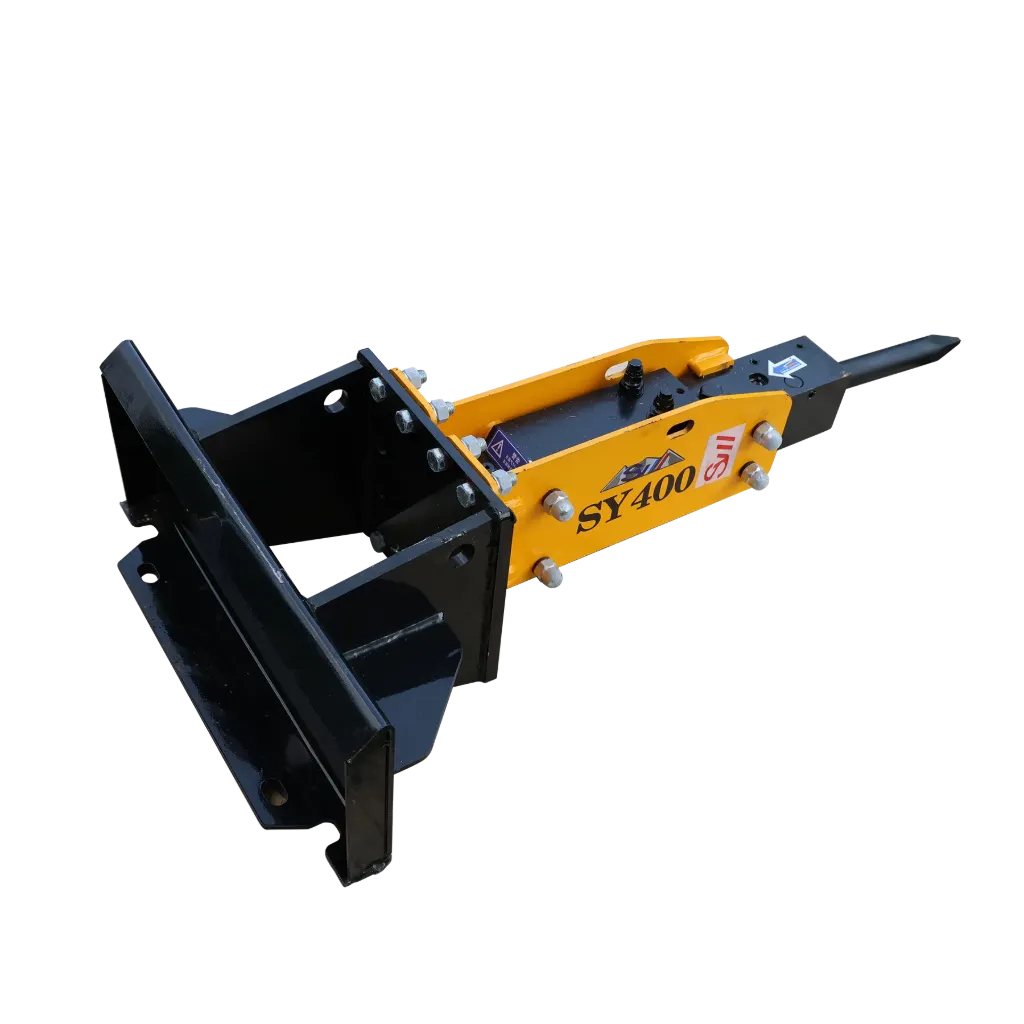 [LP02150215U02] Hydraulikhammer - RS07