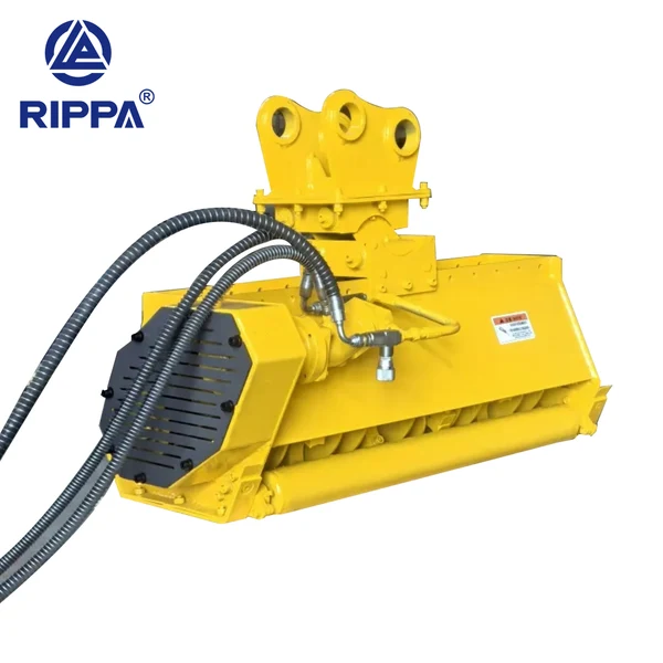 Mulcher - R32