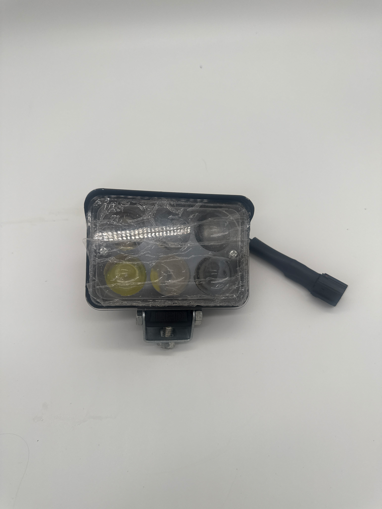 [LP011109252] Lampa 6 LED z wiązką przewodów