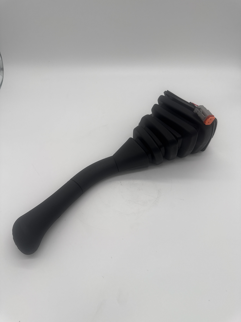 [LP0111080273] Palanca de mando / joystick con pulsador para la función de giro