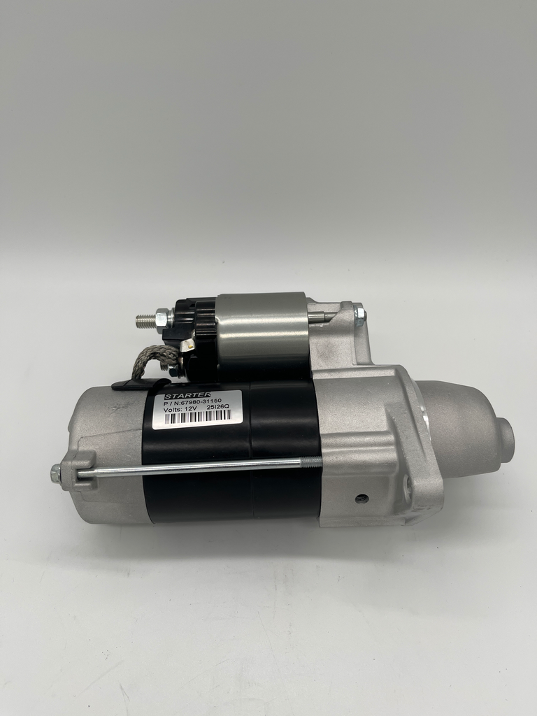 Anlasser / Startermotor