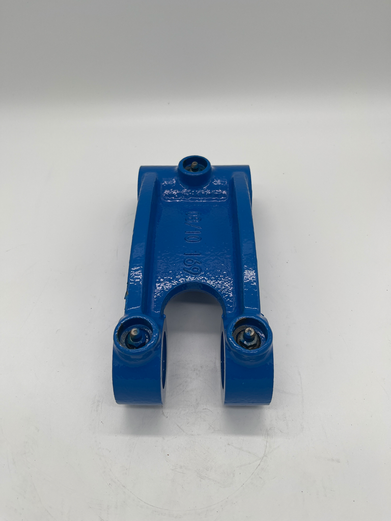 Cast connecting rod / coupling link
