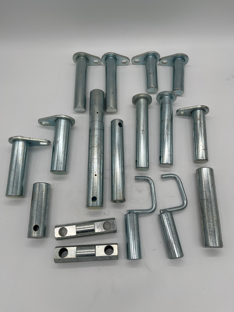 Bolzen-/Stift-Satz (Pin machining parts assembly)