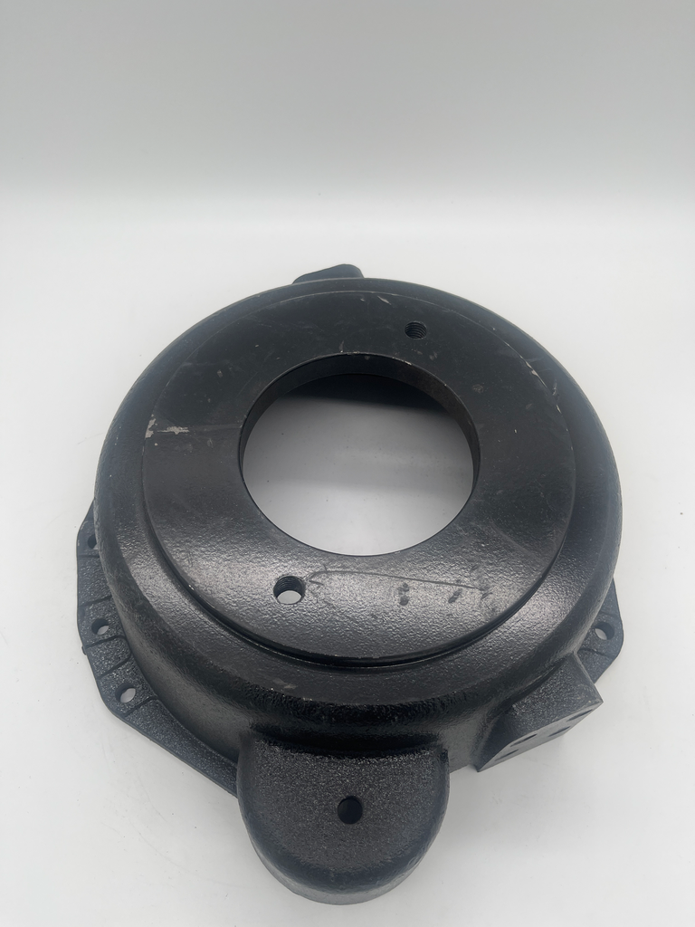 Glockengehäuse / Kupplungsgehäuse (Bell-shaped Cover)