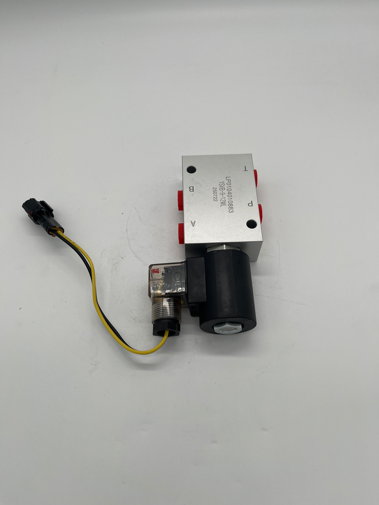 Batterie-Hauptschalter / Battery Disconnect Switch