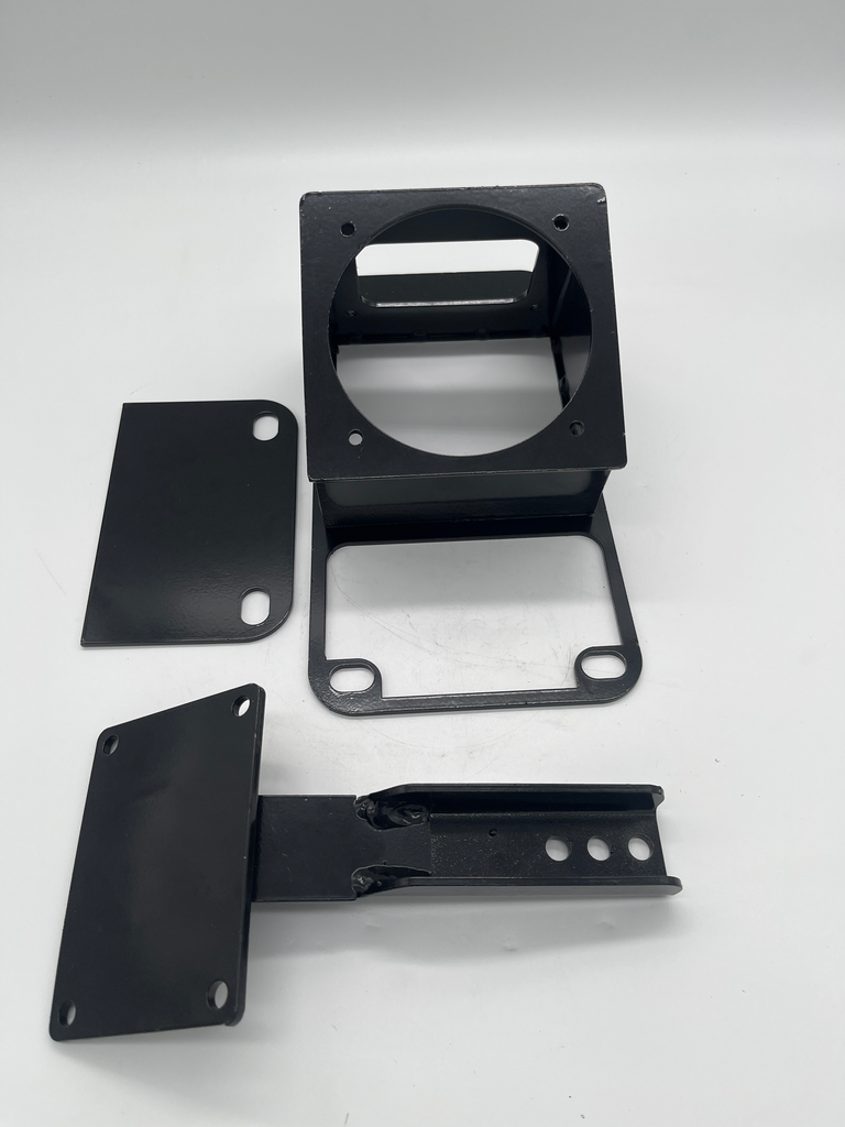 100-2 Left armrest box (right refueling port) * Deutsch: Linker Armlehnenkasten /