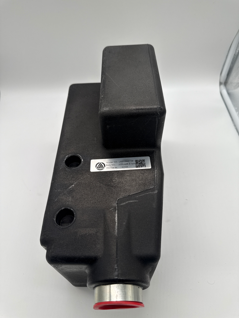 [LP0115040109] Réservoir de gazole en plastique