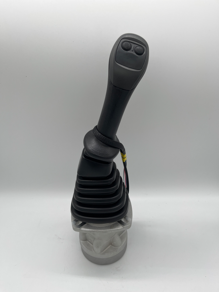 Hydraulic pilot valve / joystick control valve, left