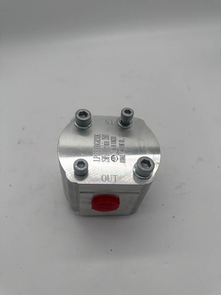 [LP0101010028] Pilot-Zahnradpumpe AK12-5, neue Ausführung