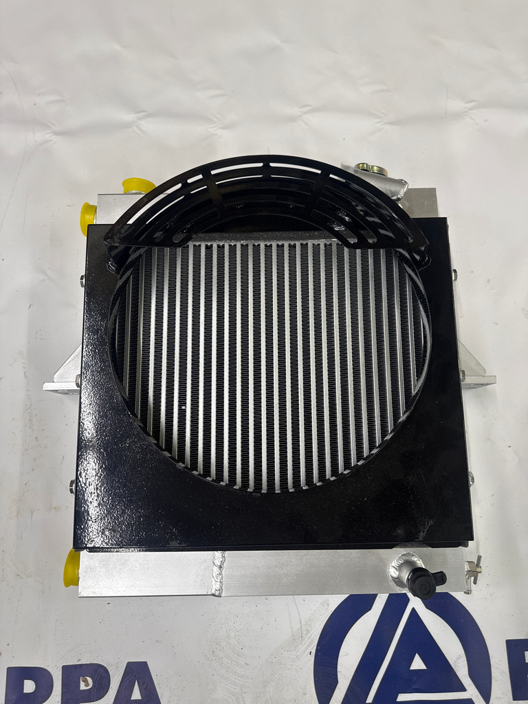 [LP0601060129] Chłodnica / chłodnica silnika