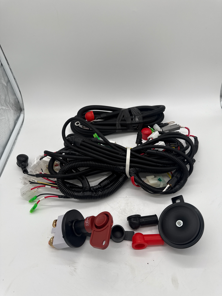 [LP0106020314] Mazo de cables completo de la máquina