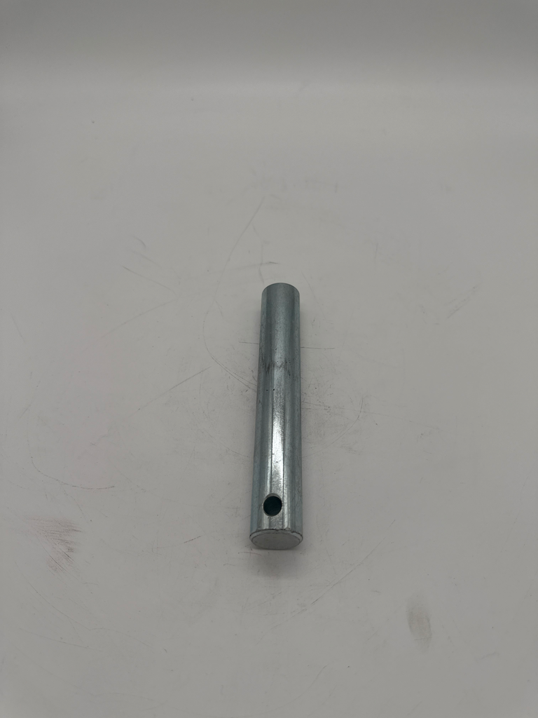 Boom–dipper arm connecting pin