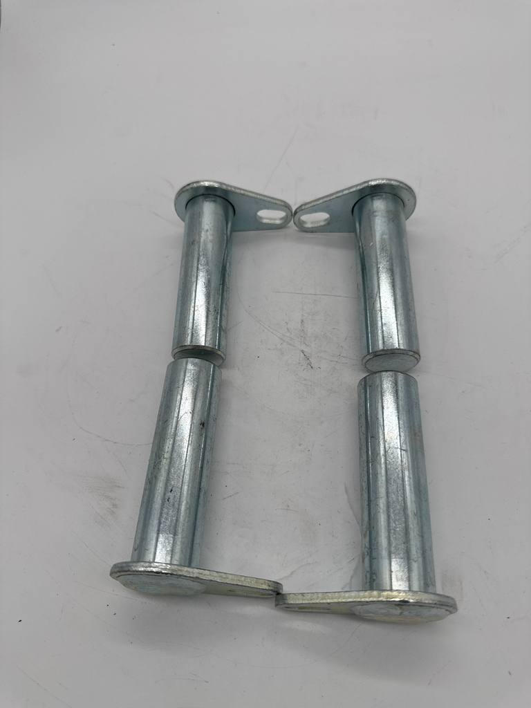 Front boom swing cylinder pin