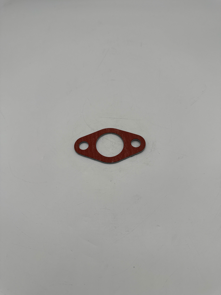 Silencer gasket / insulating pad