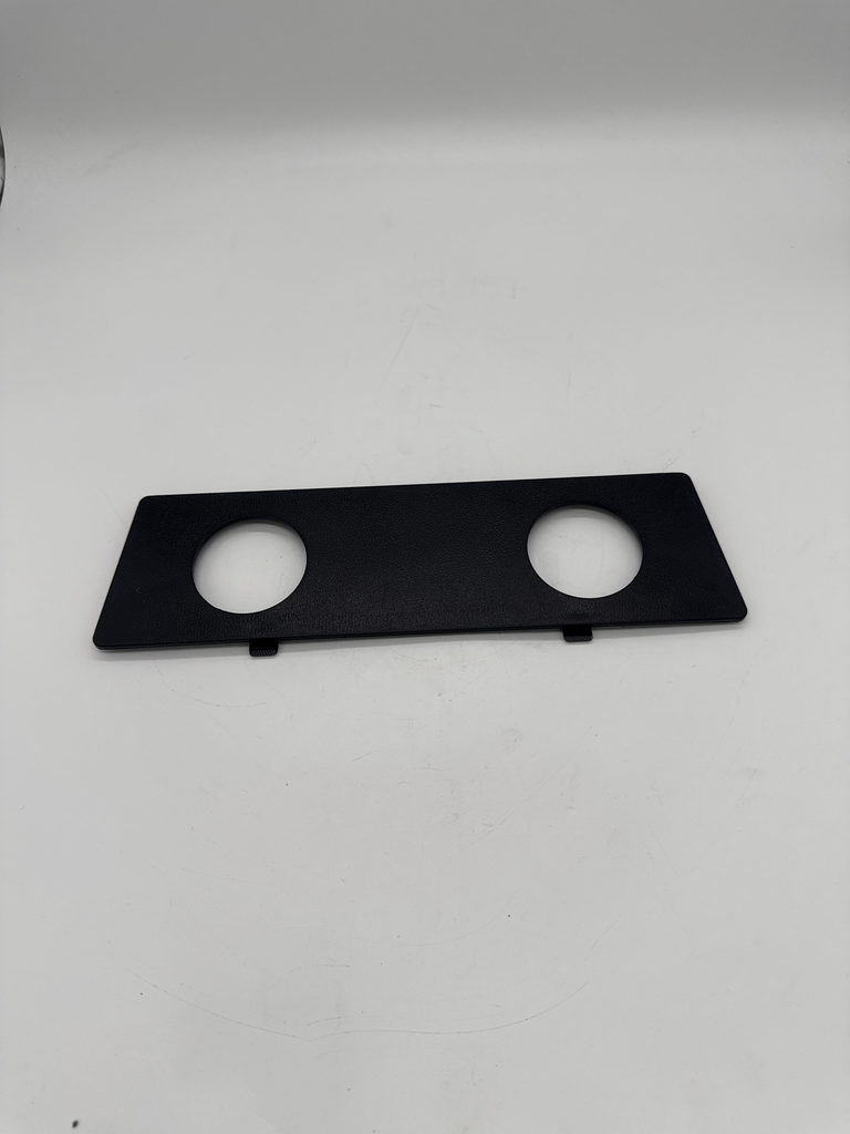 Kunststoff-Abdeckung für Mehrwegeventil / Instrumentenabdeckung