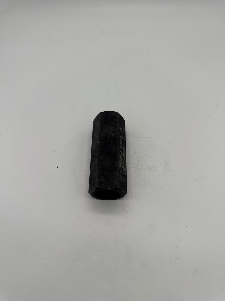One-way valve / check valve