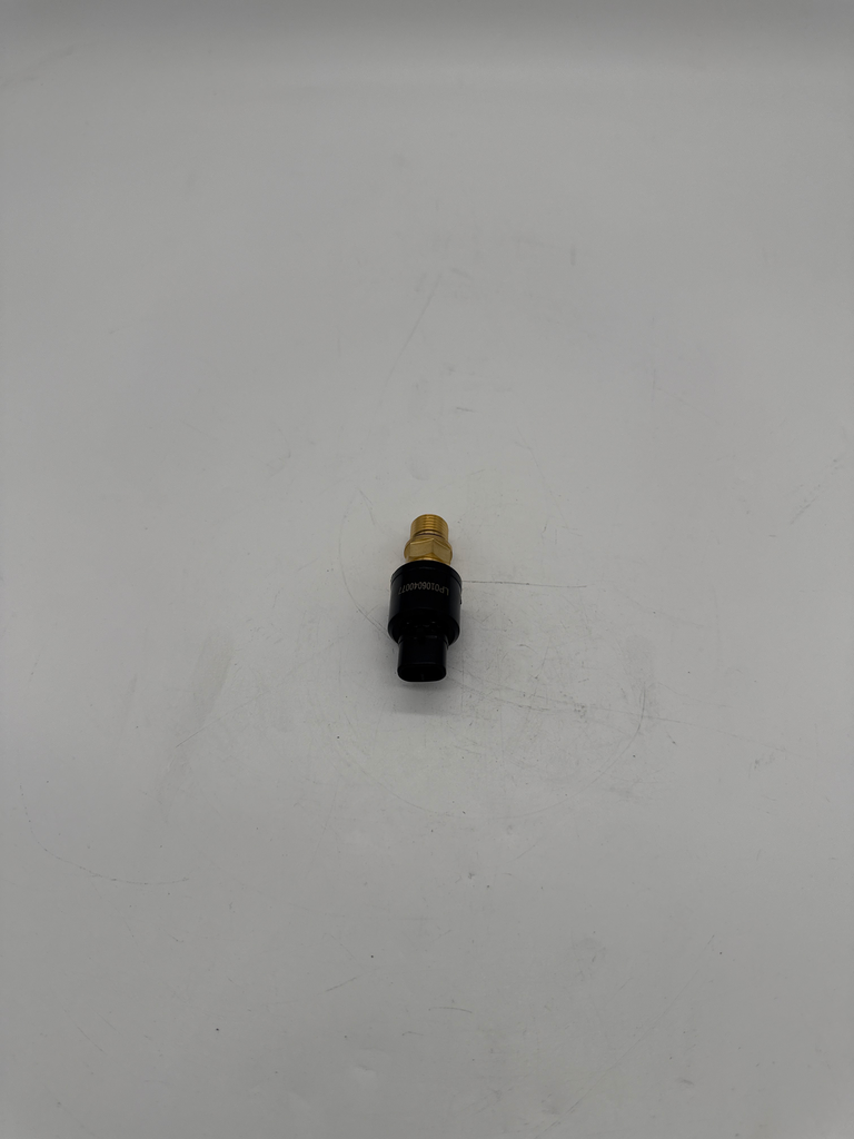 Pressure sensor for reversing camera