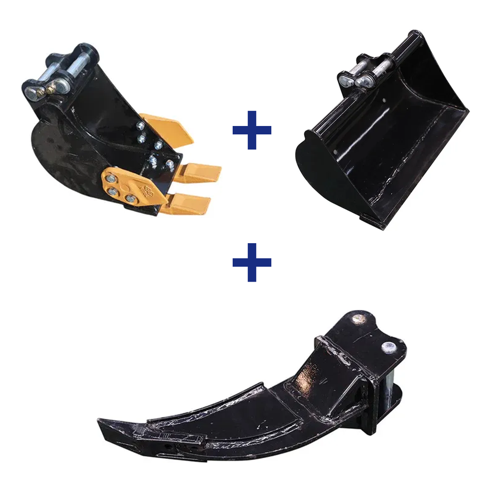 Kit base per miniescavatore - R22 PRO